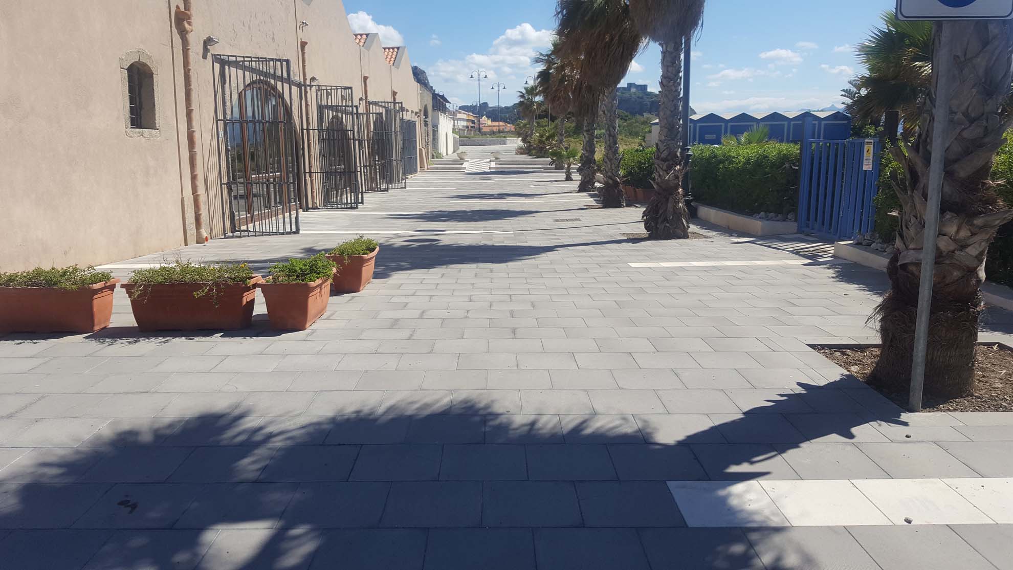 Milazzo (ME) Lungomare